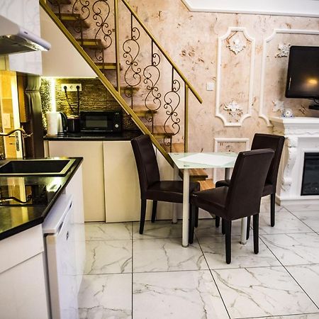Exclusive Apartmanok Szeged Esterno foto