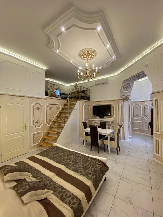 Exclusive Apartmanok Szeged Esterno foto