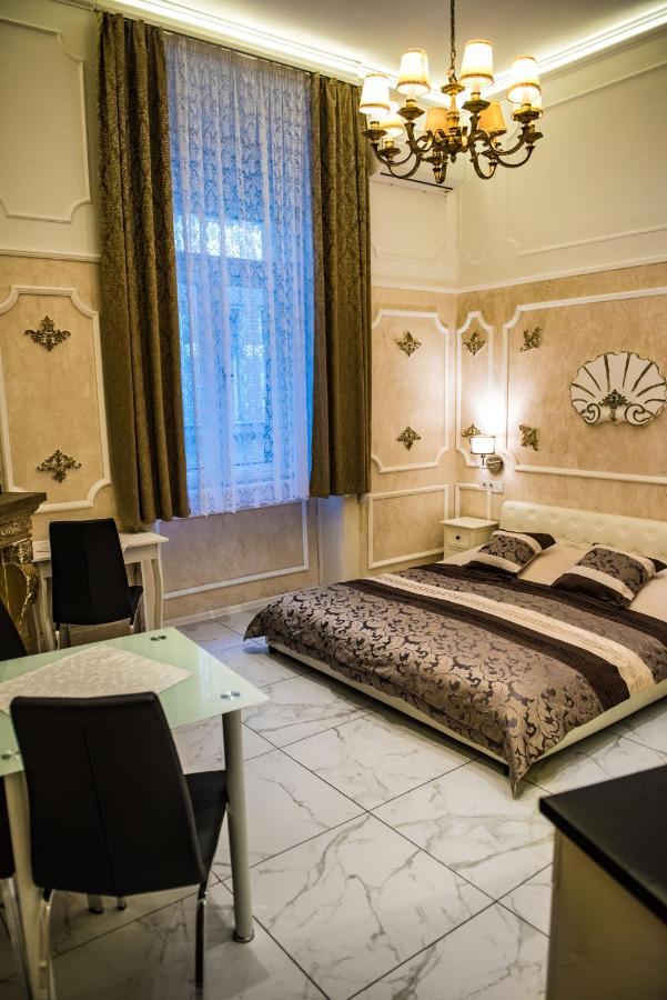 Exclusive Apartmanok Szeged Esterno foto