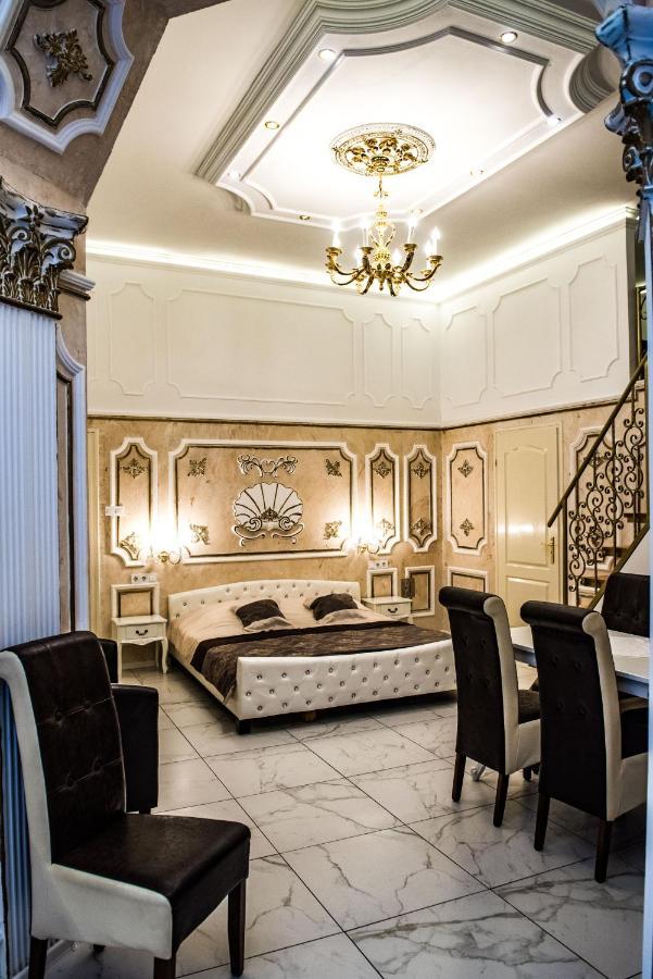 Exclusive Apartmanok Szeged Esterno foto