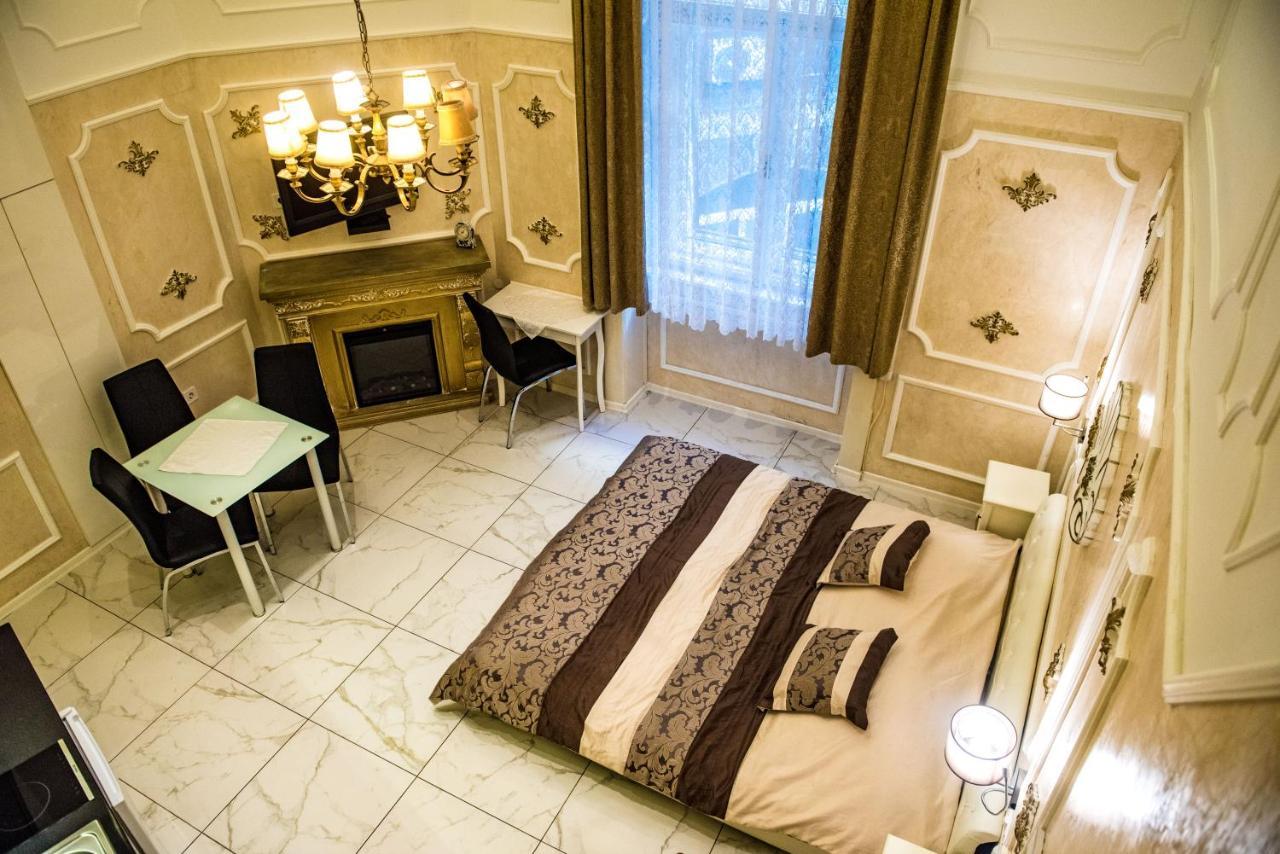 Exclusive Apartmanok Szeged Esterno foto