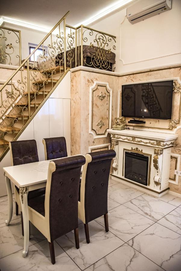 Exclusive Apartmanok Szeged Esterno foto