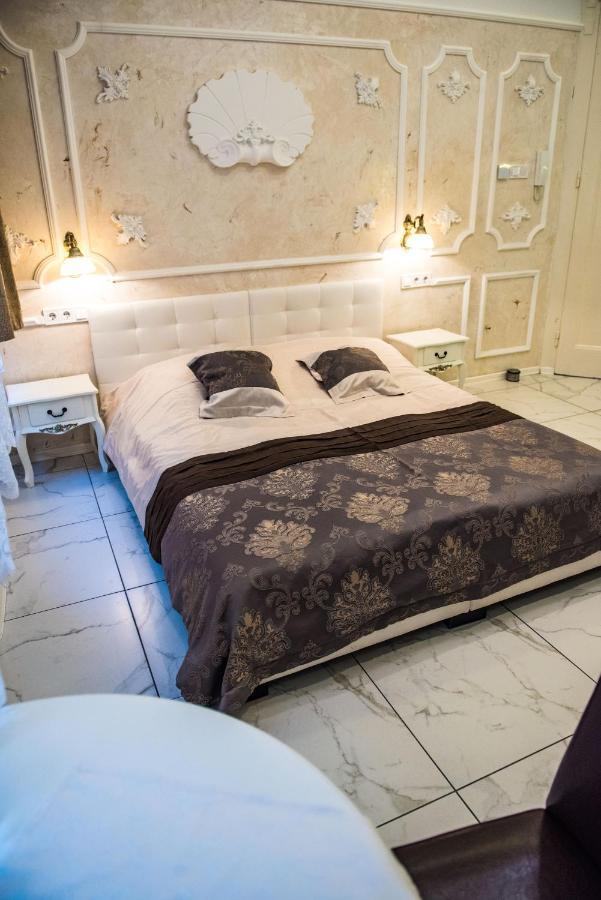 Exclusive Apartmanok Szeged Esterno foto