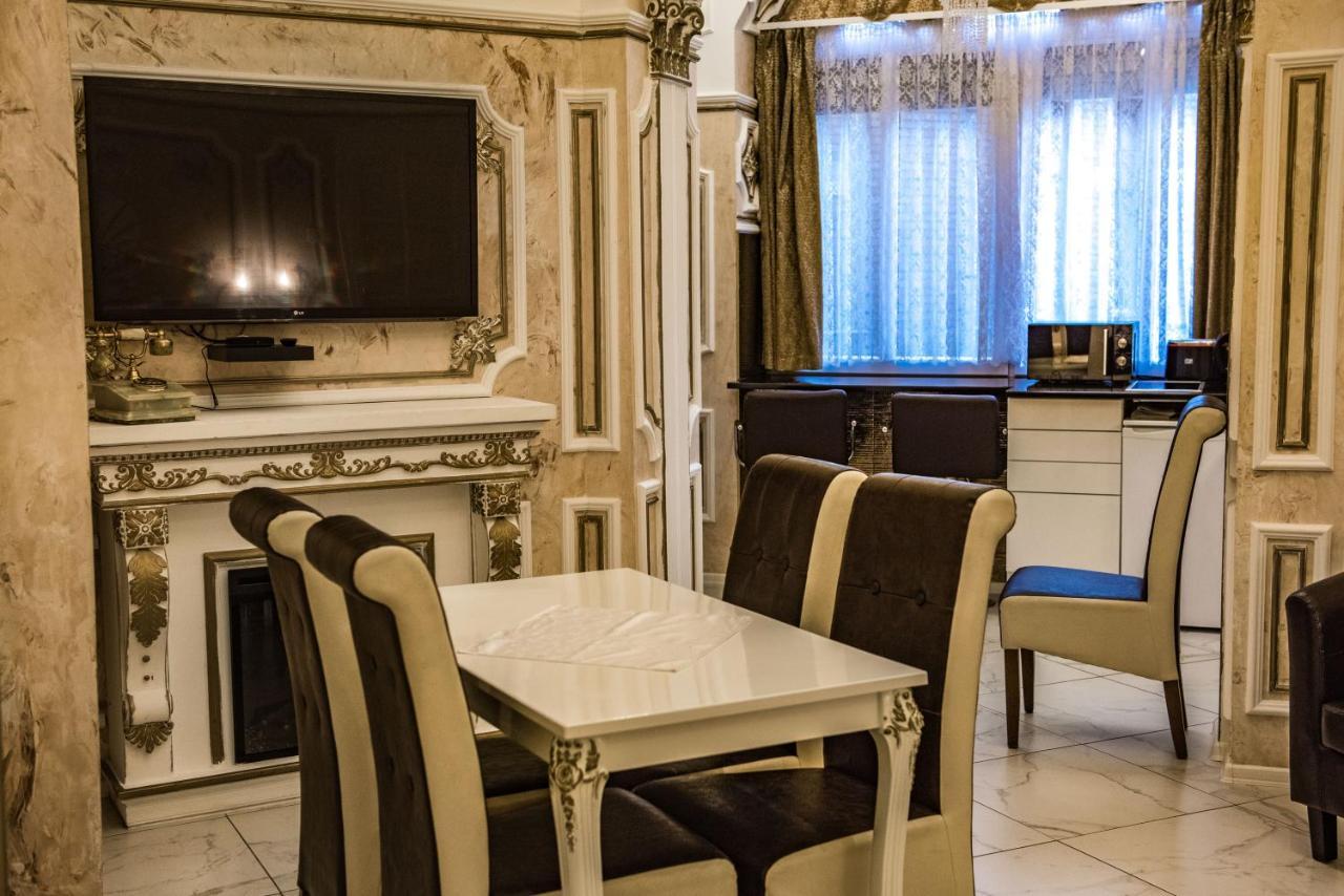 Exclusive Apartmanok Szeged Esterno foto