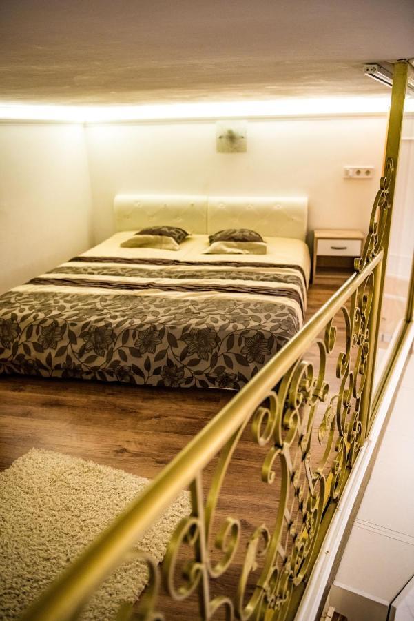 Exclusive Apartmanok Szeged Esterno foto