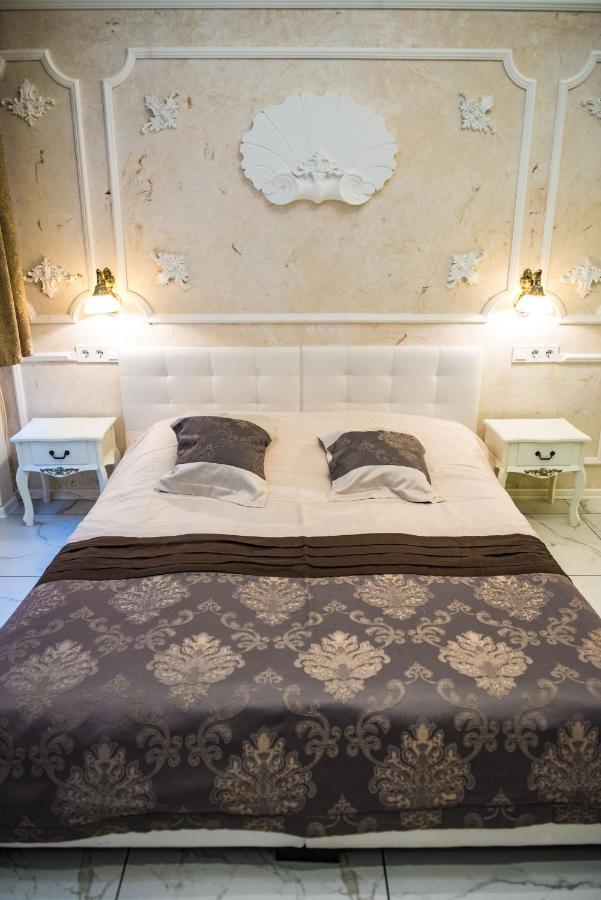 Exclusive Apartmanok Szeged Esterno foto