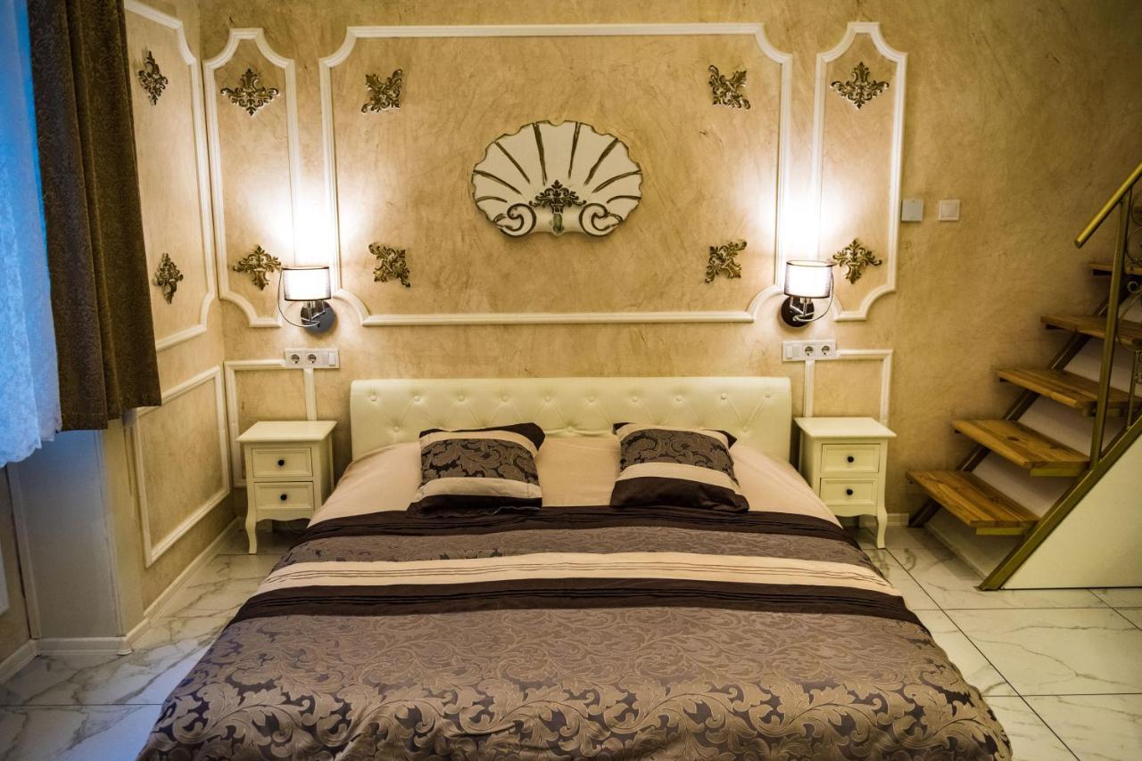 Exclusive Apartmanok Szeged Esterno foto