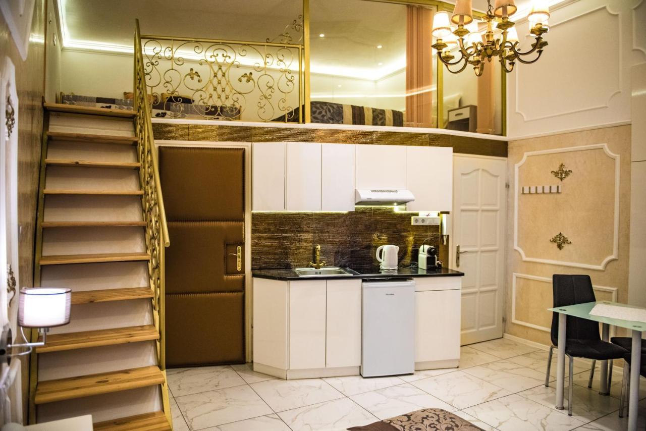 Exclusive Apartmanok Szeged Esterno foto