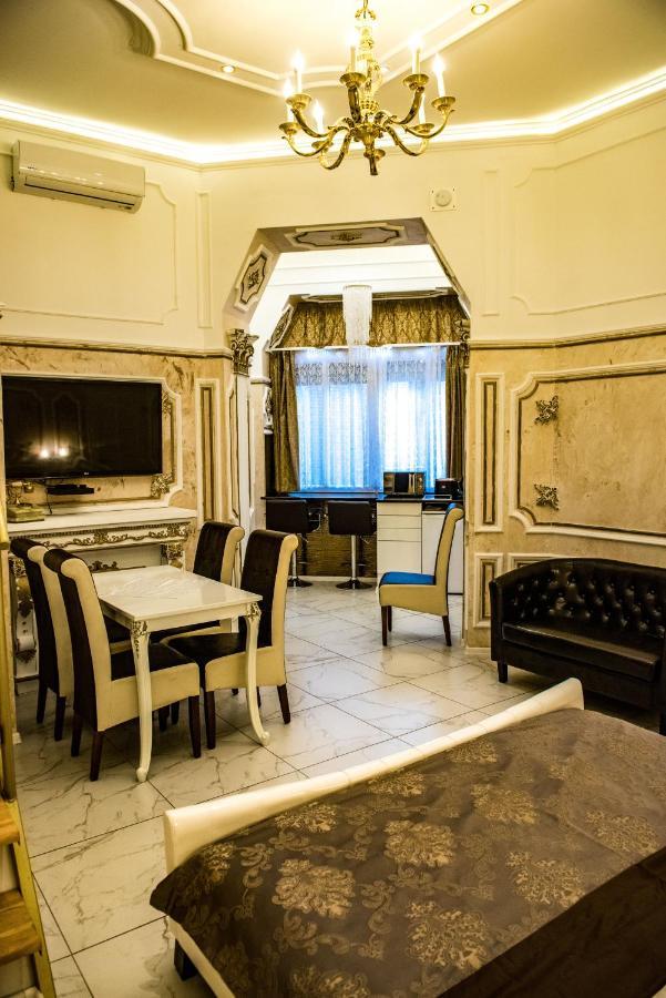 Exclusive Apartmanok Szeged Esterno foto