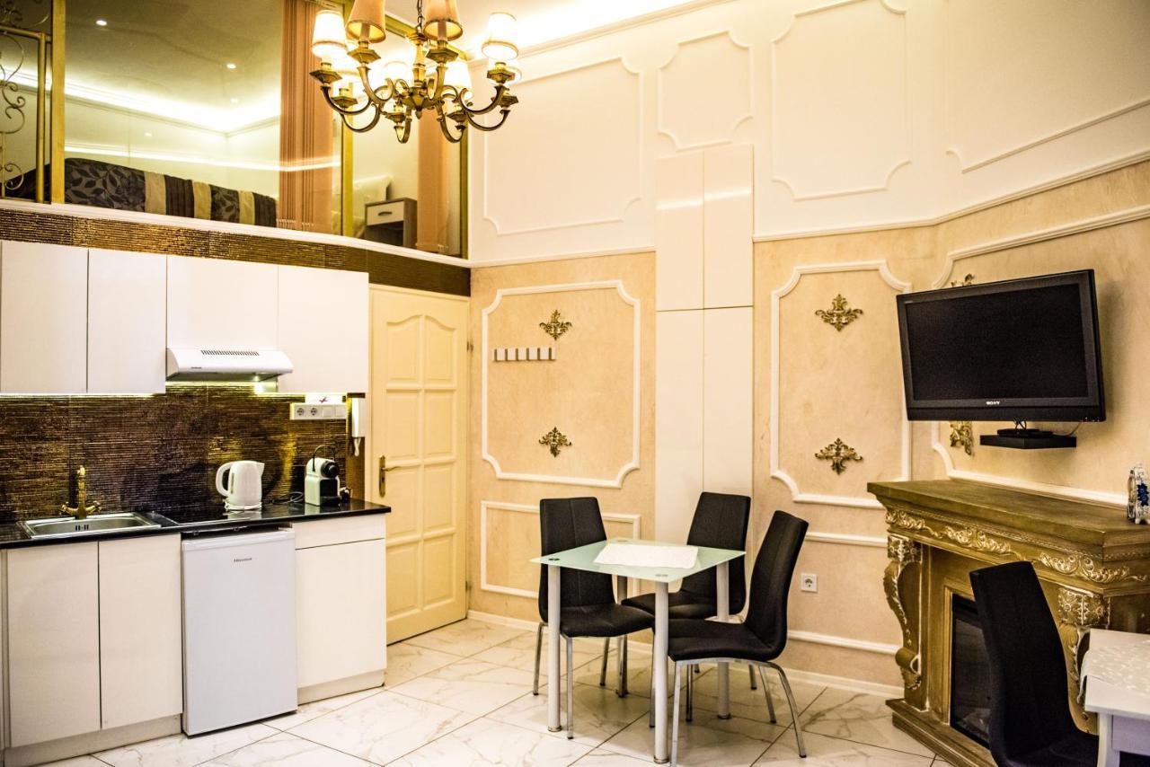 Exclusive Apartmanok Szeged Esterno foto