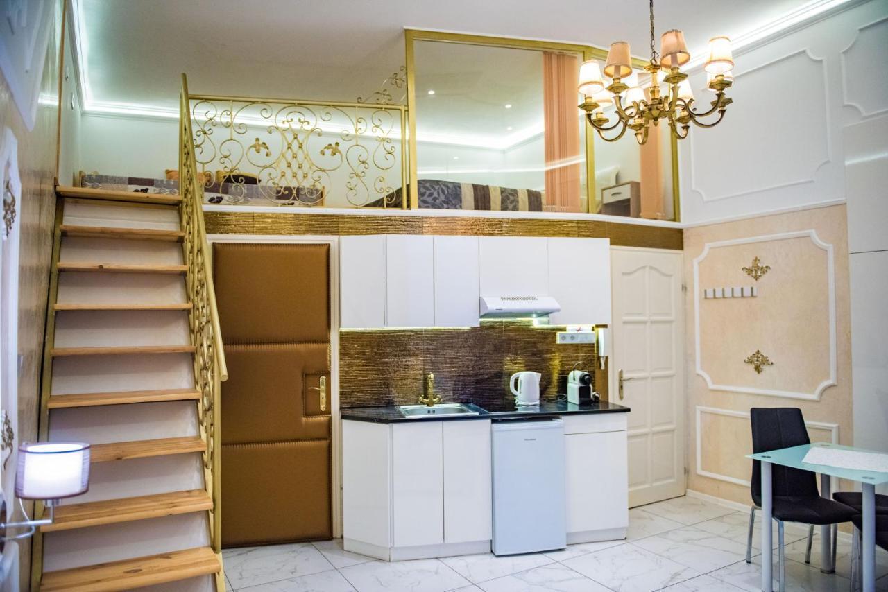 Exclusive Apartmanok Szeged Esterno foto