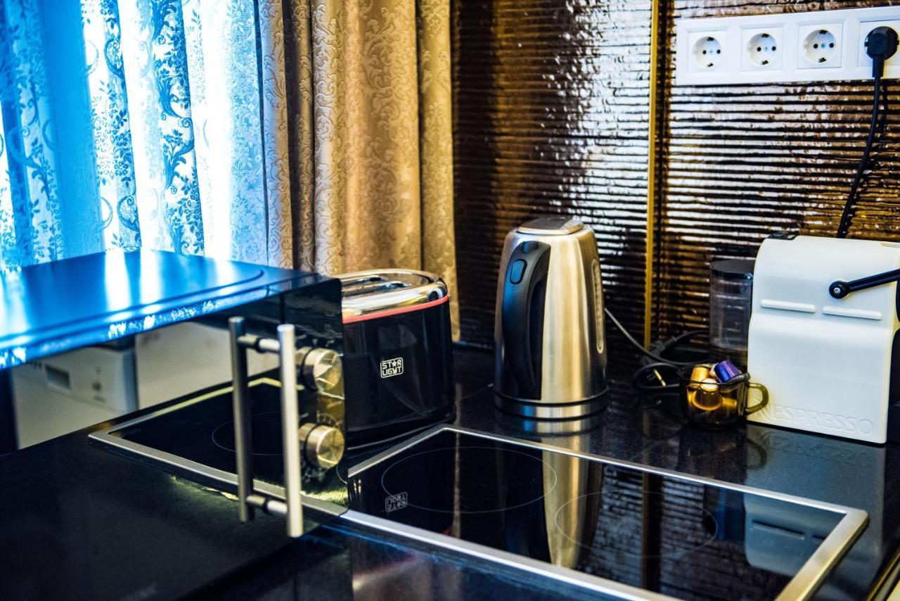 Exclusive Apartmanok Szeged Esterno foto