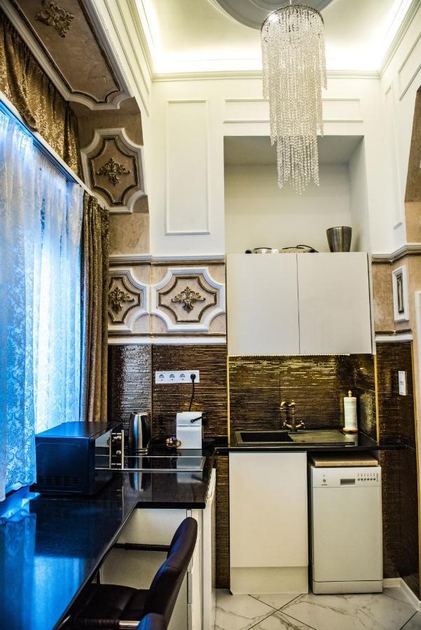 Exclusive Apartmanok Szeged Esterno foto
