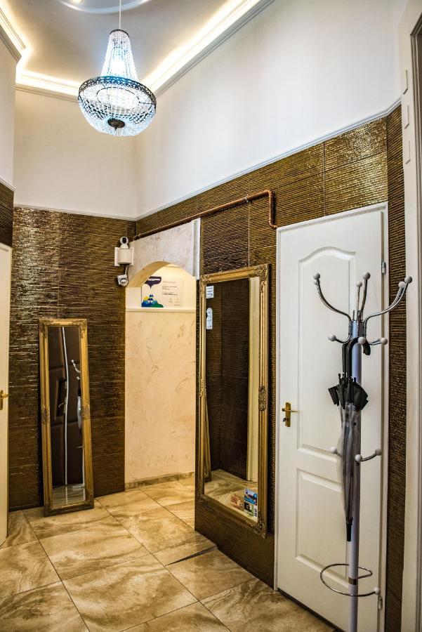 Exclusive Apartmanok Szeged Esterno foto