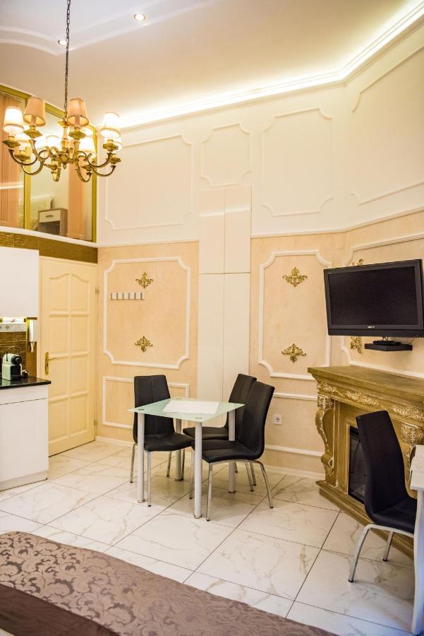 Exclusive Apartmanok Szeged Esterno foto