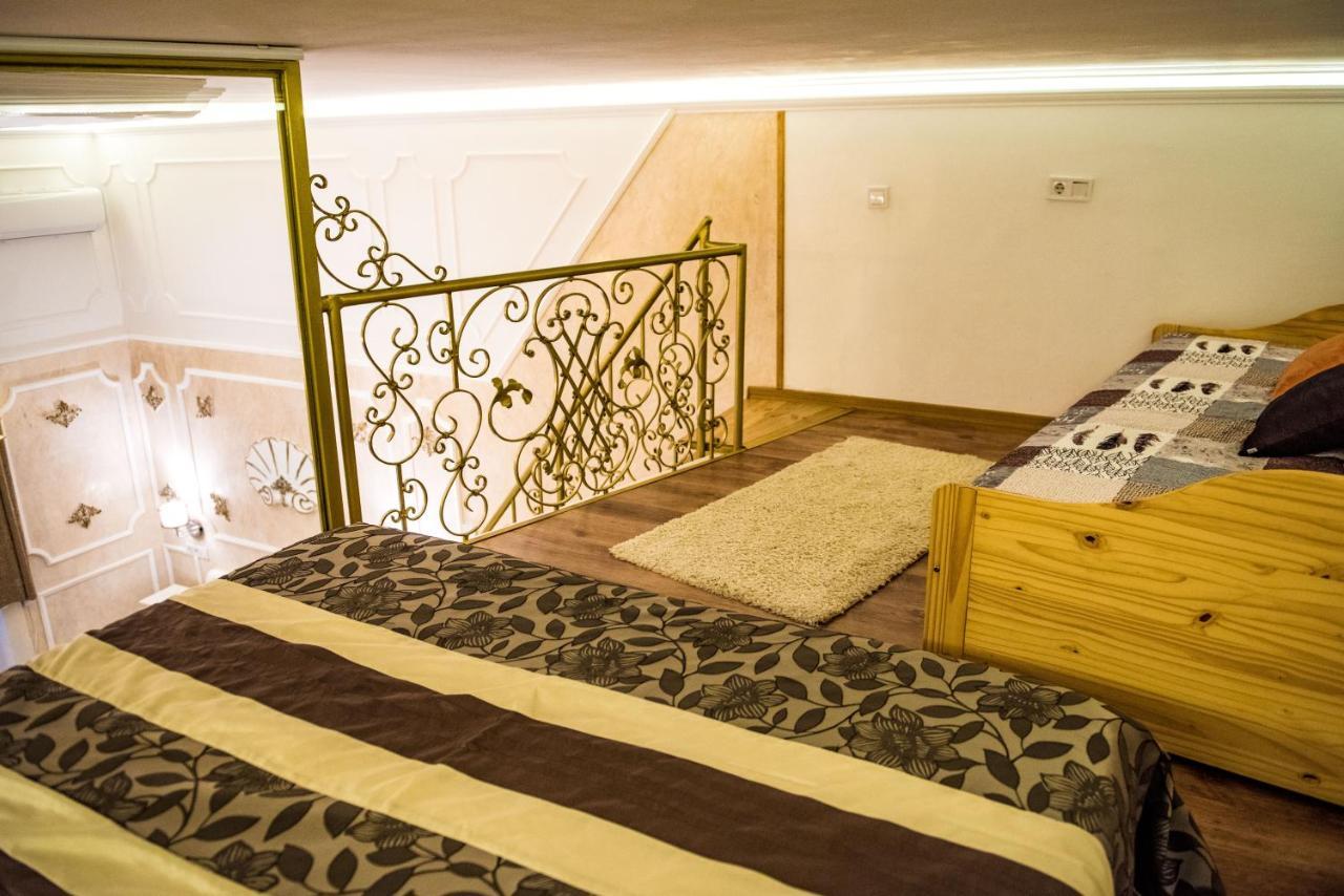 Exclusive Apartmanok Szeged Esterno foto