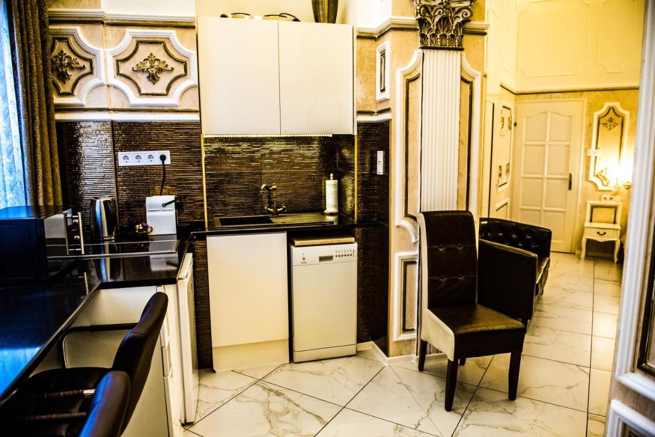 Exclusive Apartmanok Szeged Esterno foto
