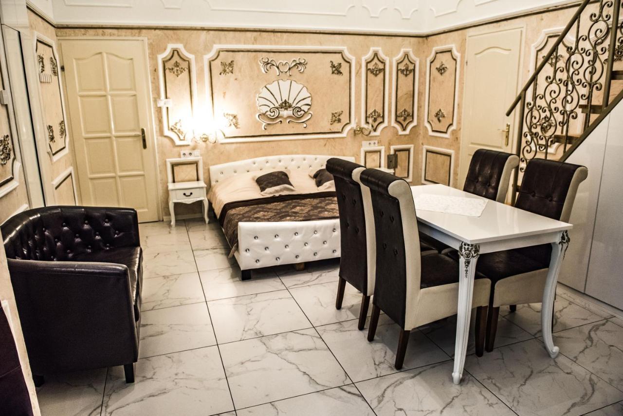 Exclusive Apartmanok Szeged Esterno foto