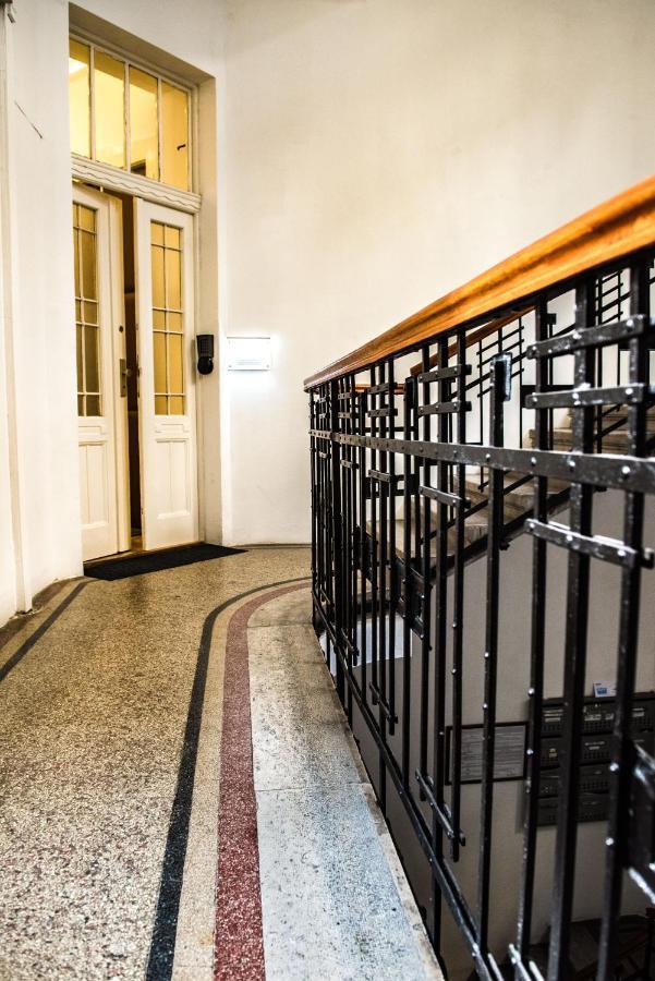 Exclusive Apartmanok Szeged Esterno foto