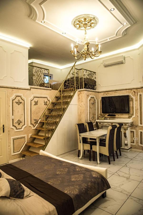 Exclusive Apartmanok Szeged Esterno foto