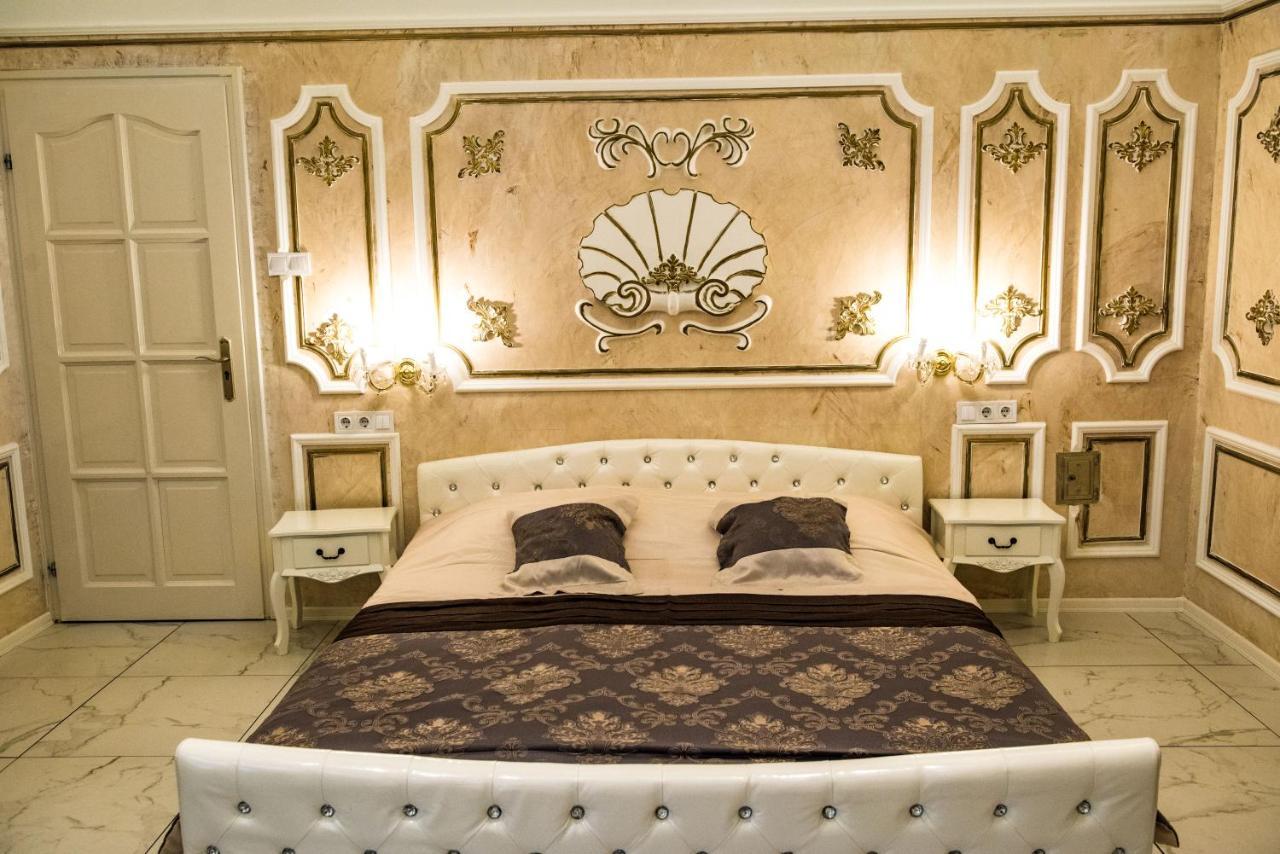 Exclusive Apartmanok Szeged Esterno foto