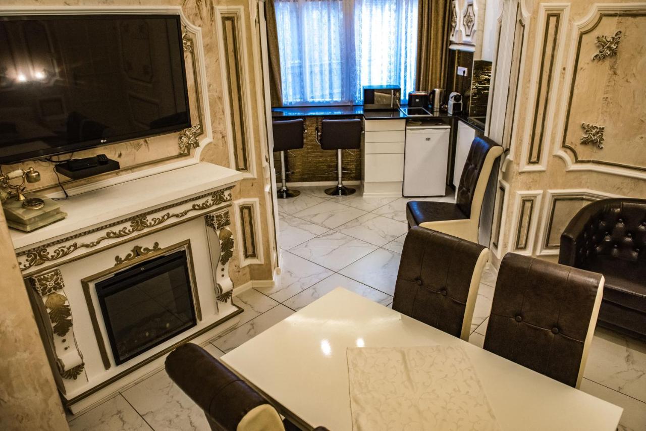 Exclusive Apartmanok Szeged Esterno foto